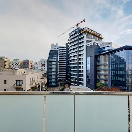 Apartament Beautiful 2bdr In Sliema With Views