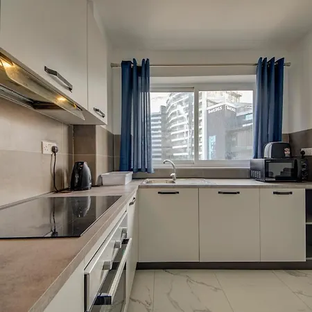 Beautiful 2bdr In Sliema With Views